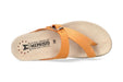 'Helen' women's thong slide sandal - orange - Chaplinshoes'Helen' women's thong slide sandal - orangeMephisto