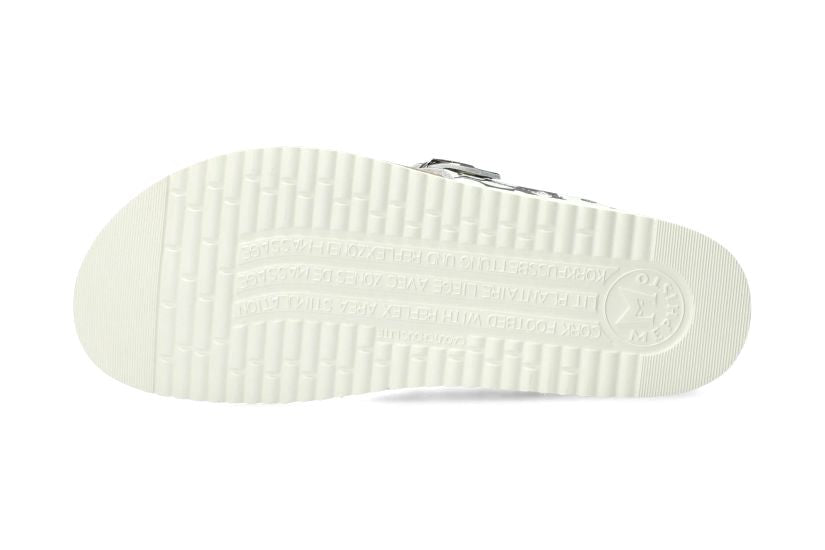 Sandália feminina 'Helen' com dedo do pé - ChaplinshoesSandália deslizante feminina 'Helen'Mephisto