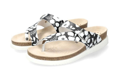 Sandalia tipo chancla con puntera para mujer 'Helen' - ChaplinshoesSandalia tipo chancla con puntera para mujer 'Helen'Mephisto