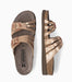 'HELISA' damsandaler - brons - Chaplinshoes'HELISA' sandal för dam - bronsMephisto