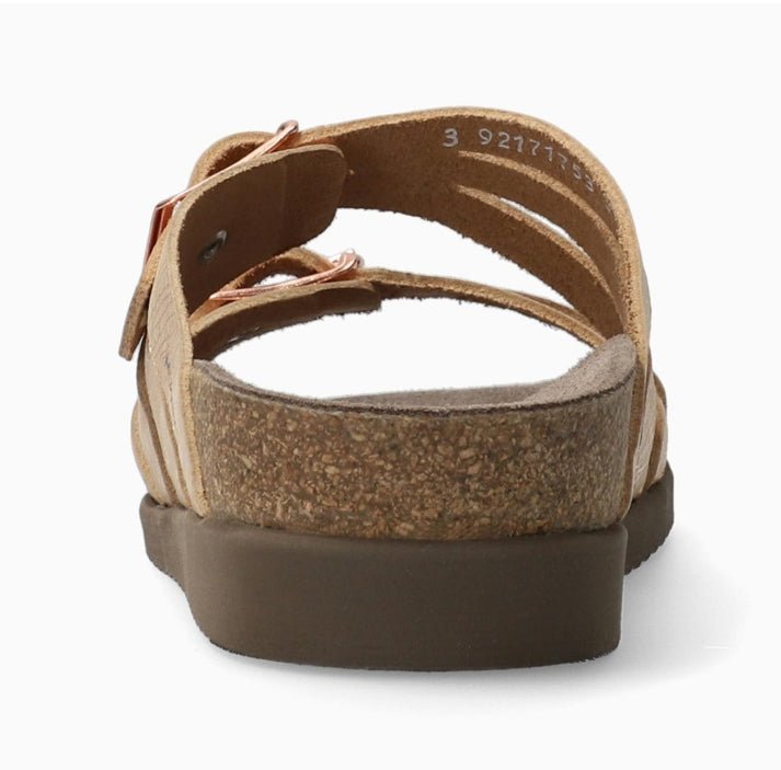 'HELISA' damsandaler - brons - Chaplinshoes'HELISA' sandal för dam - bronsMephisto