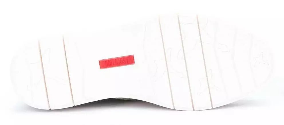 'Henares' women's summer lace - up shoe - Green mix - Chaplinshoes'Henares' women's summer lace - up shoe - Green mixPikolinos