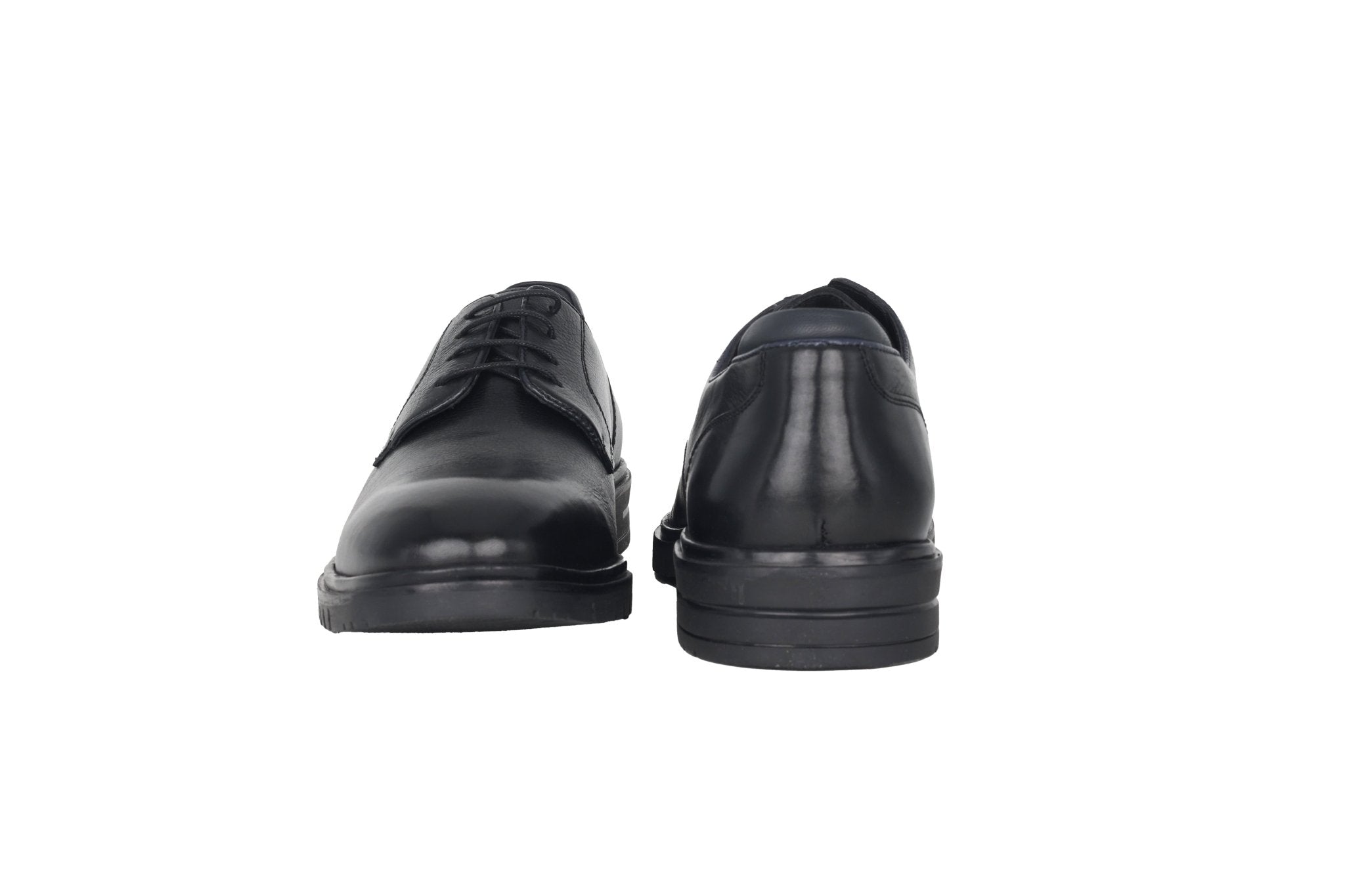 'Henry' men's lace - up shoe - Black - Chaplinshoes'Henry' men's lace - up shoe - BlackAra