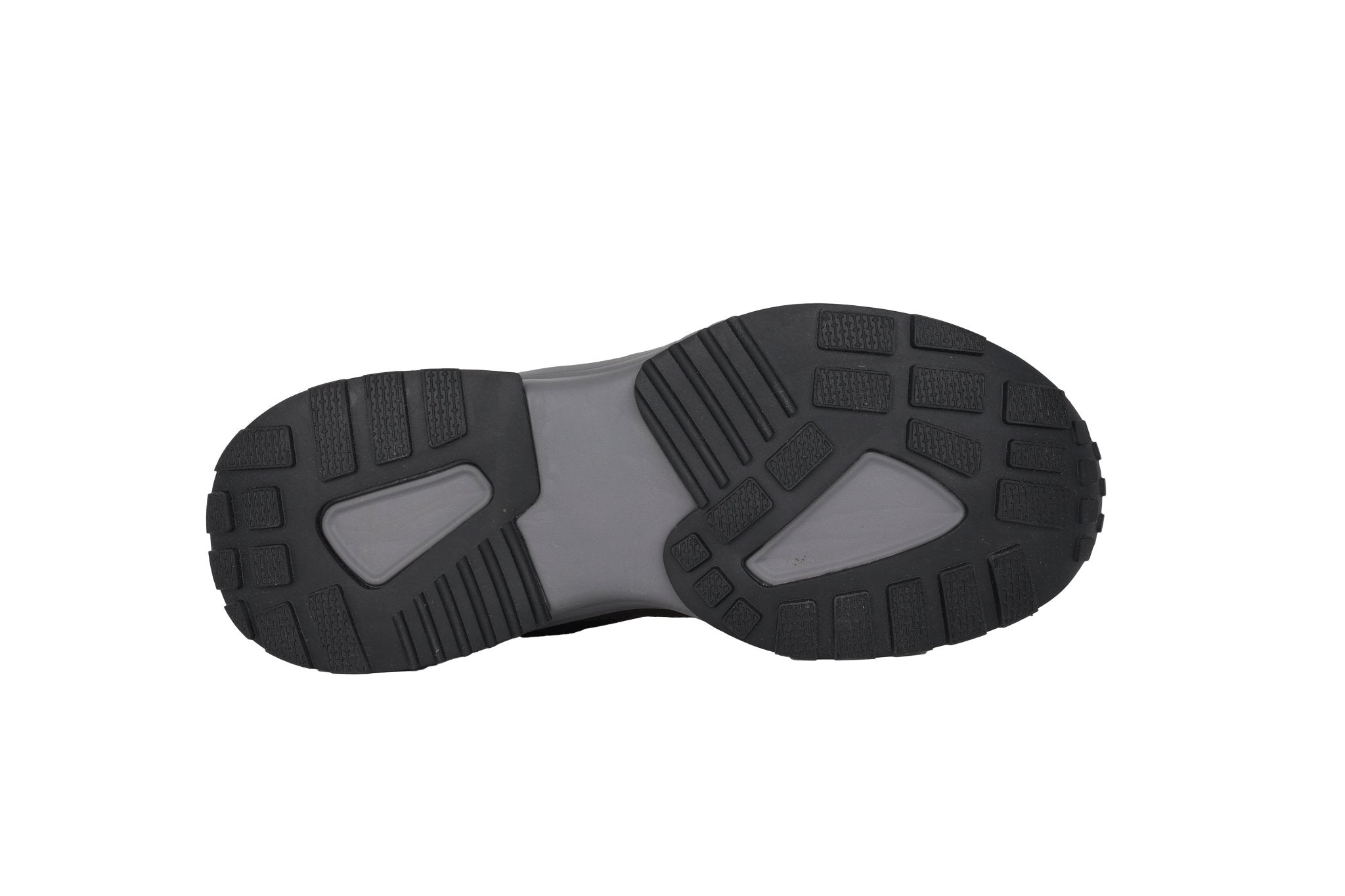 'H+K Pero' men's wide fit (H + K) running walking sneaker - Grey - Chaplinshoes'H+K Pero' men's wide fit (H + K) running walking sneaker - GreyWaldläufer