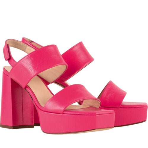 Hogl '5 - 105933 - 4600' women's sandaal - ChaplinshoesHogl '5 - 105933 - 4600' women's sandaalHögl