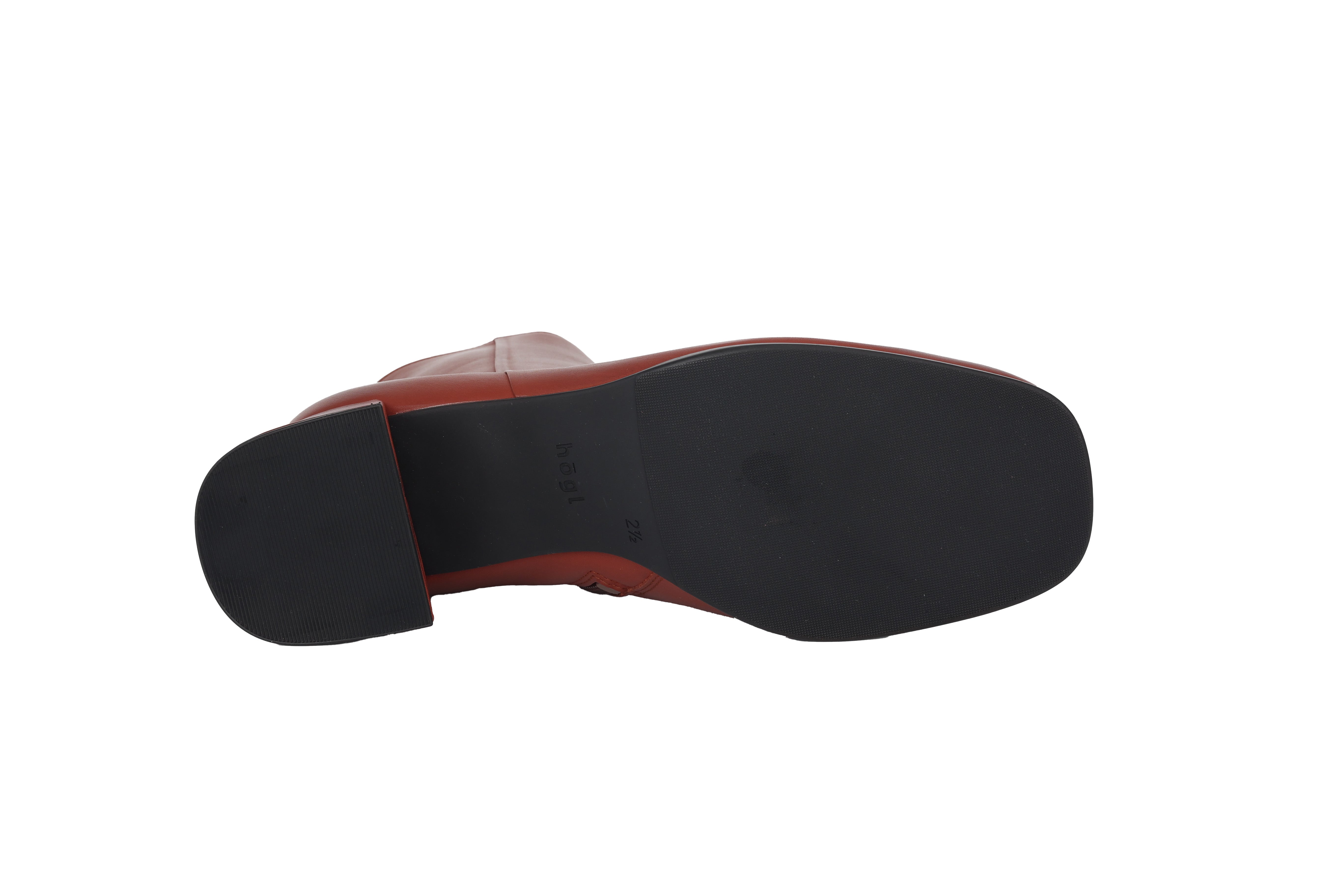 Damenstiefelette 'Lou' - braun