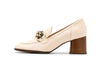 Högl pumps Amanda 2 - 106210 - 1600 creme smooth leather - ChaplinshoesHögl pumps Amanda 2 - 106210 - 1600 creme smooth leatherHögl