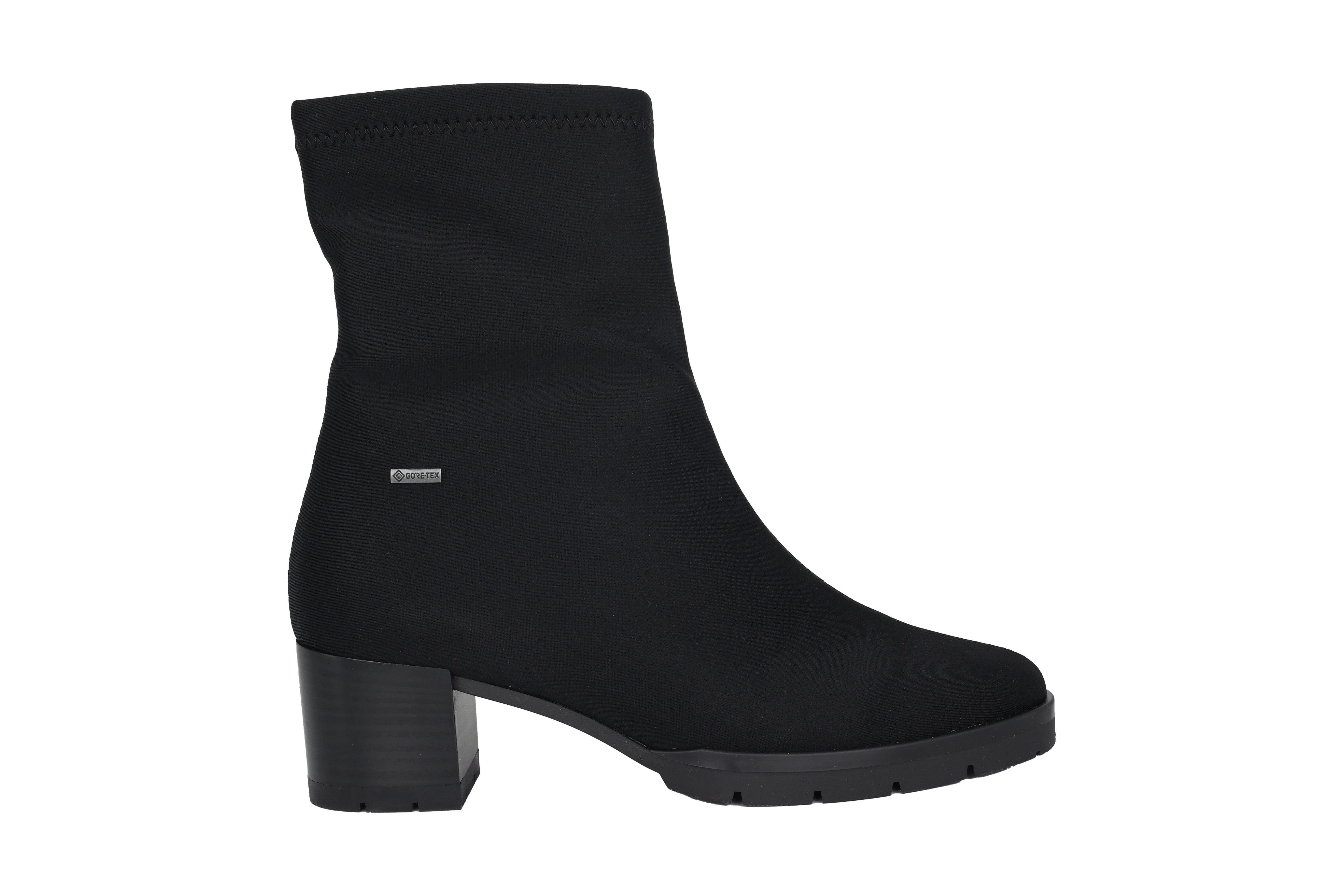 'Dry-Feeling' damesgoretex waterdichte laars - Zwart