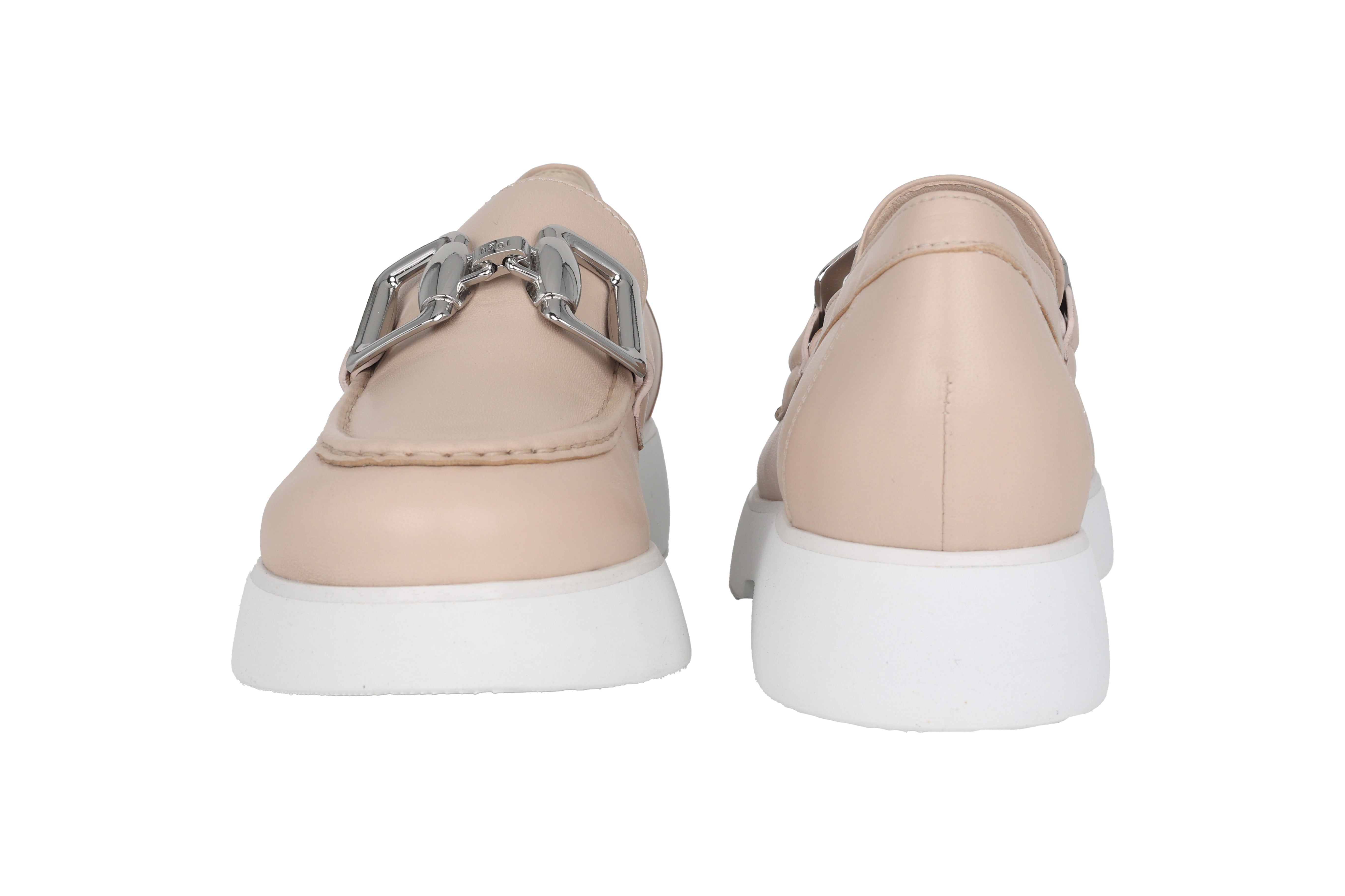 Damesloafer 'Fred' - Beige