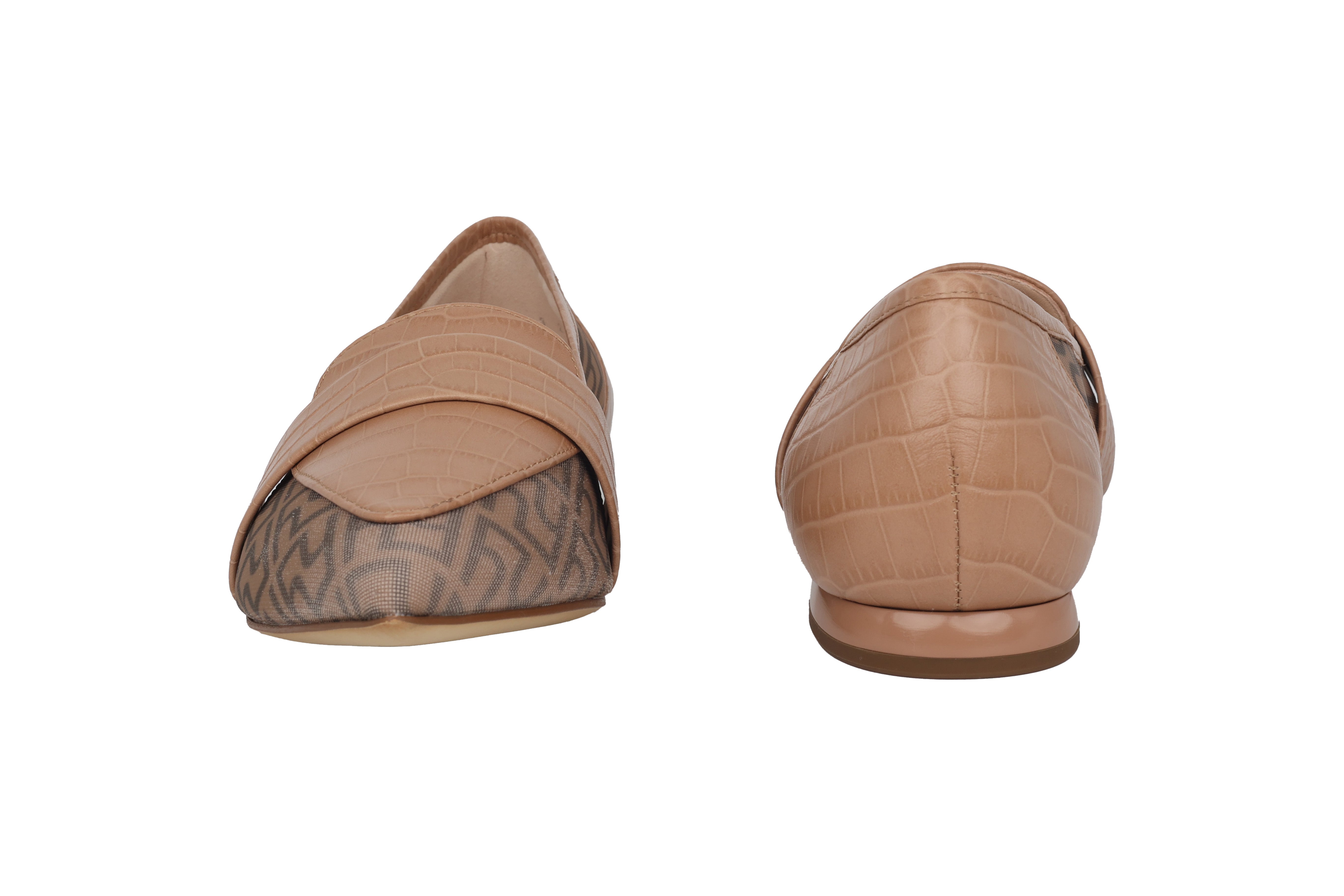 Damen-Loafer „Amber“ – Beige