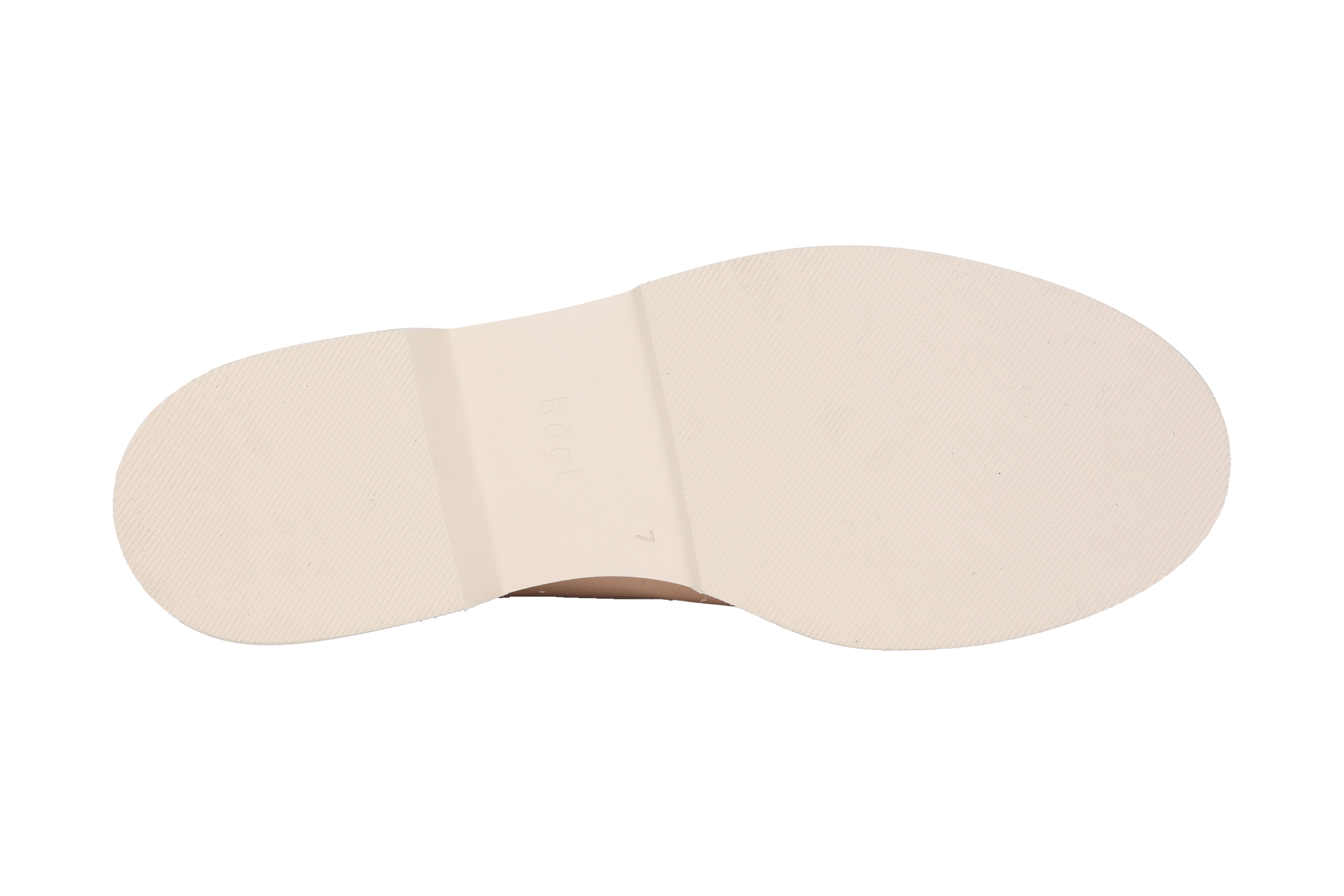 Damesloafer 'Max' - beige lak