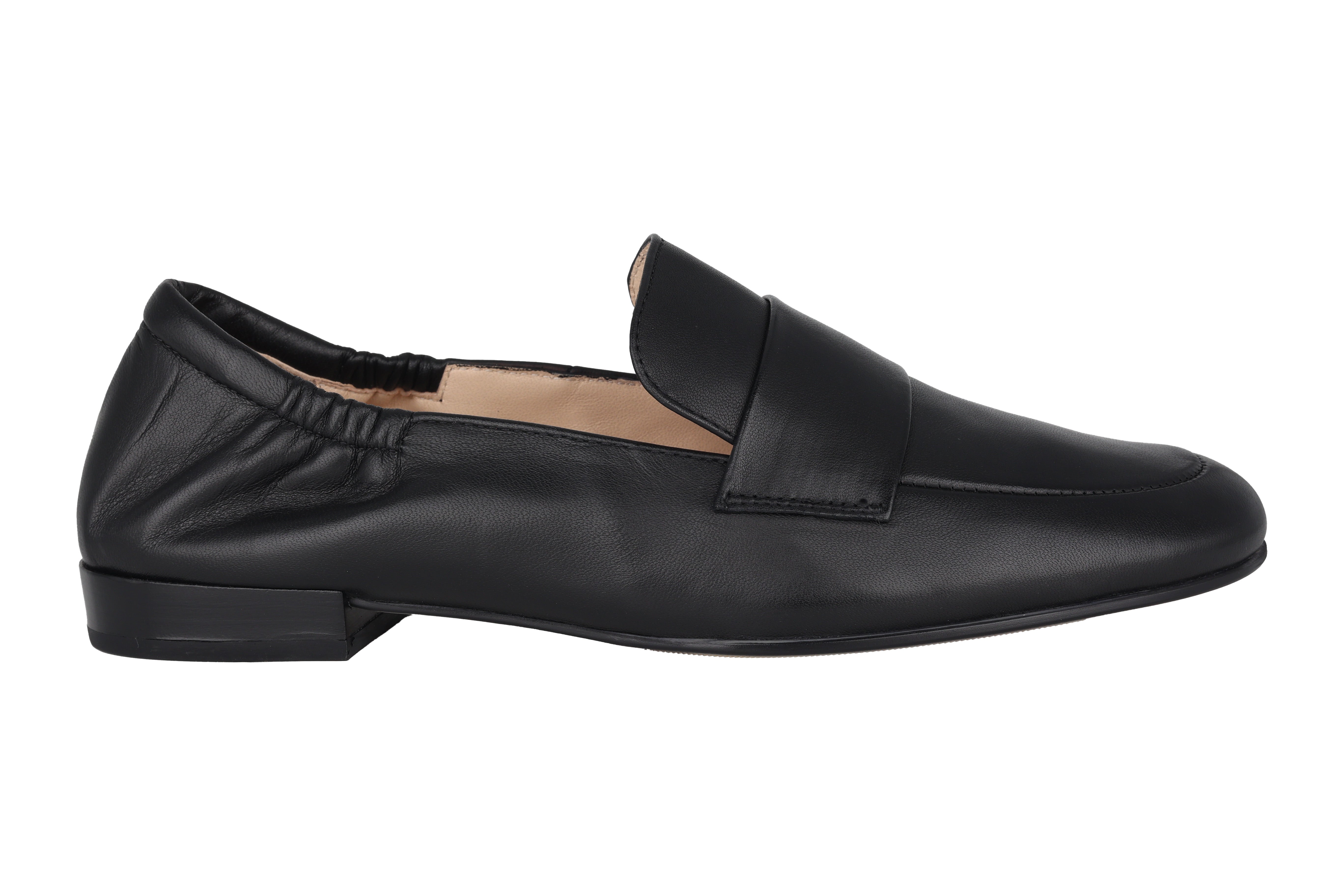 Damen-Slipper „9-101600-0100“ – Schwarz