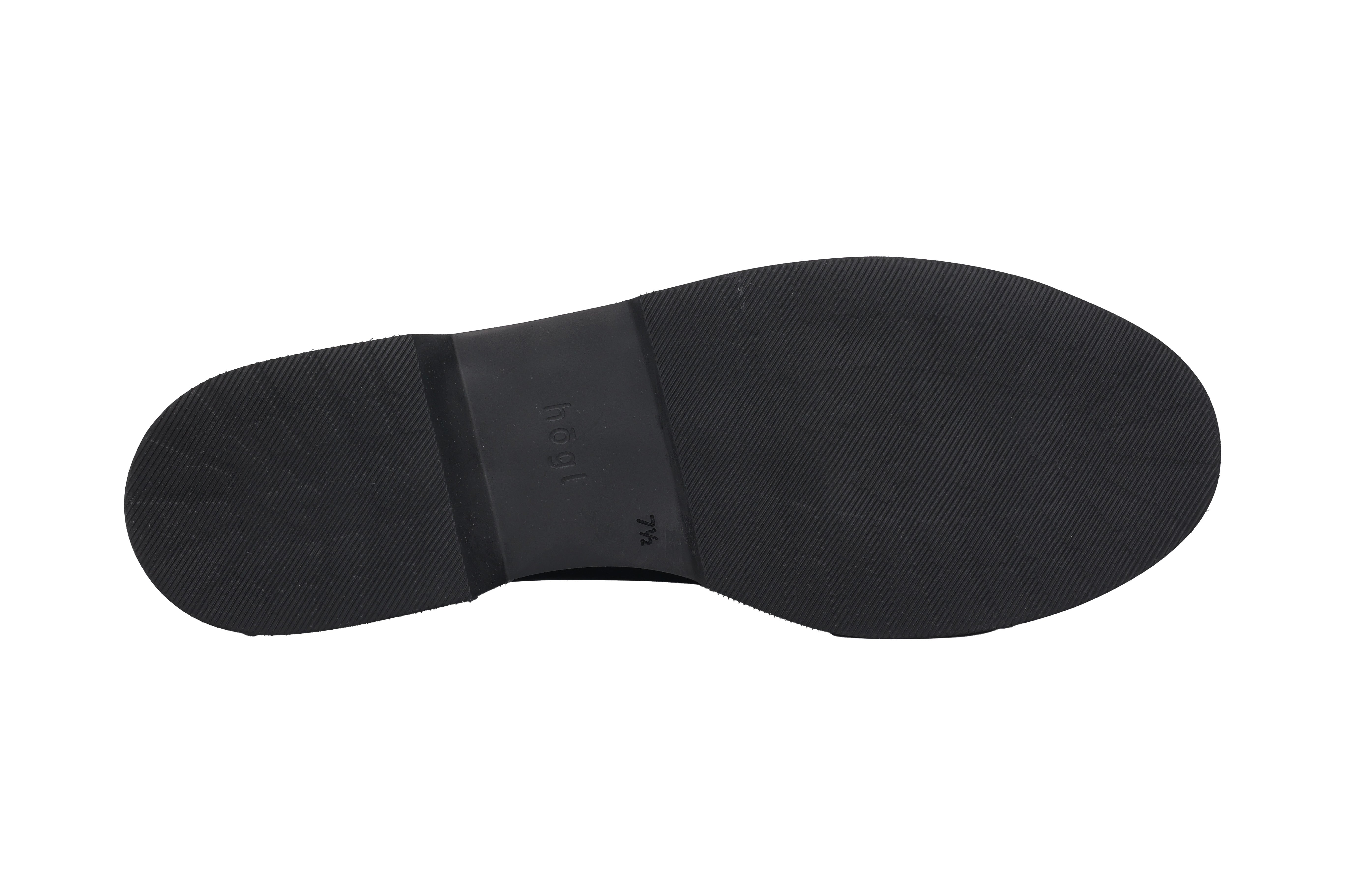 Mocassin femme 'Stacy' - Noir