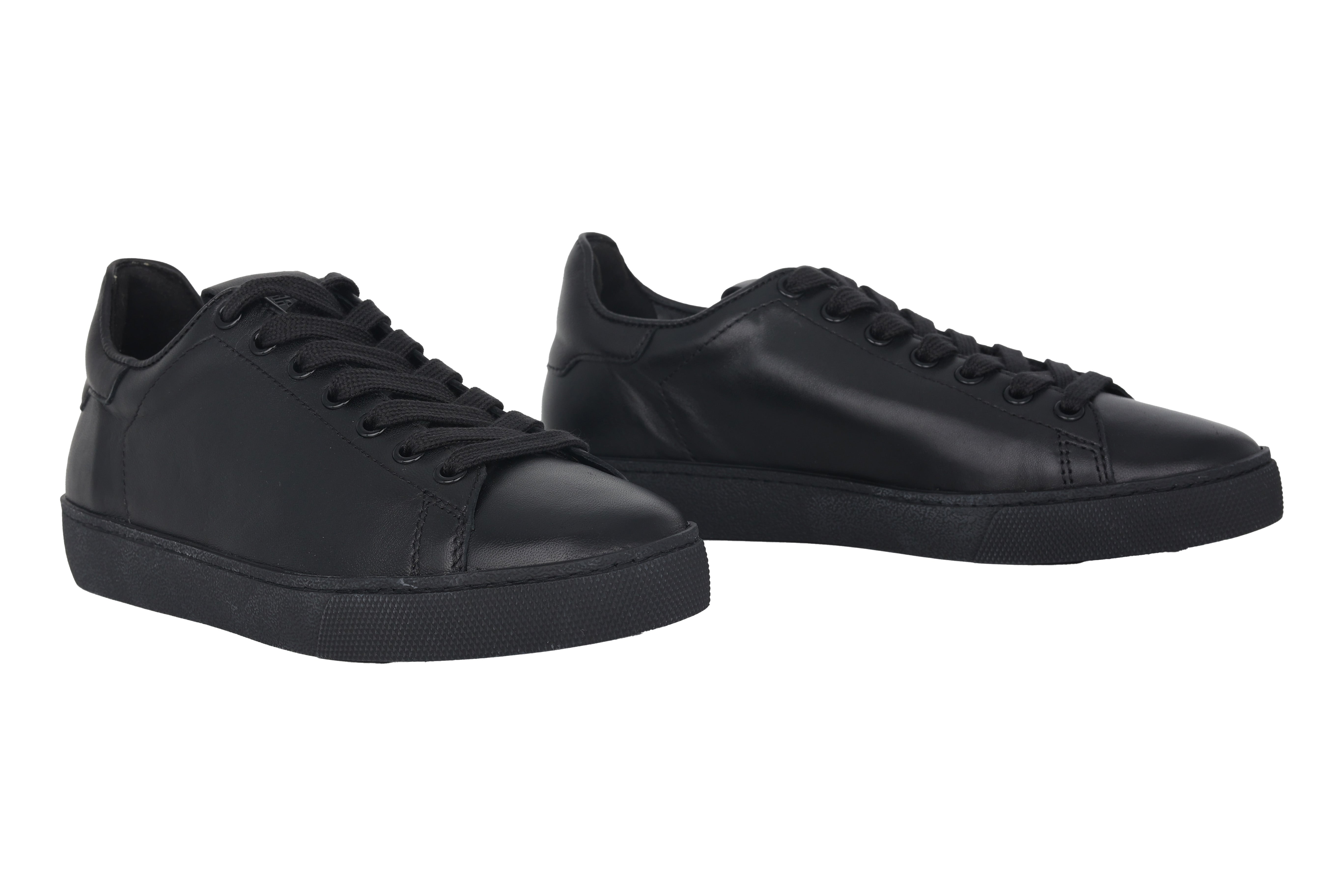 Damen-Schnürschuh 'Glinty' - Schwarz