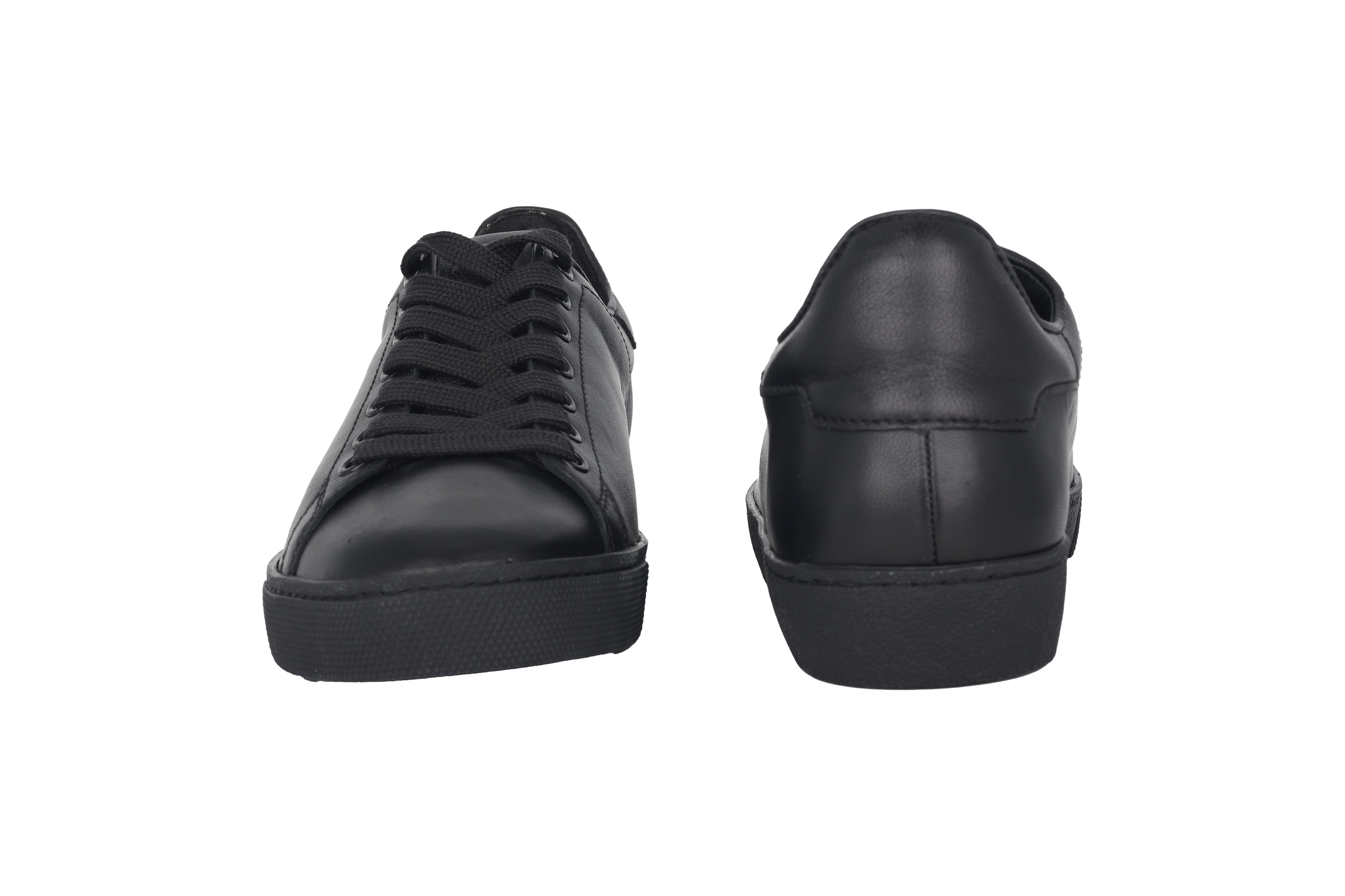 Damen-Schnürschuh 'Glinty' - Schwarz