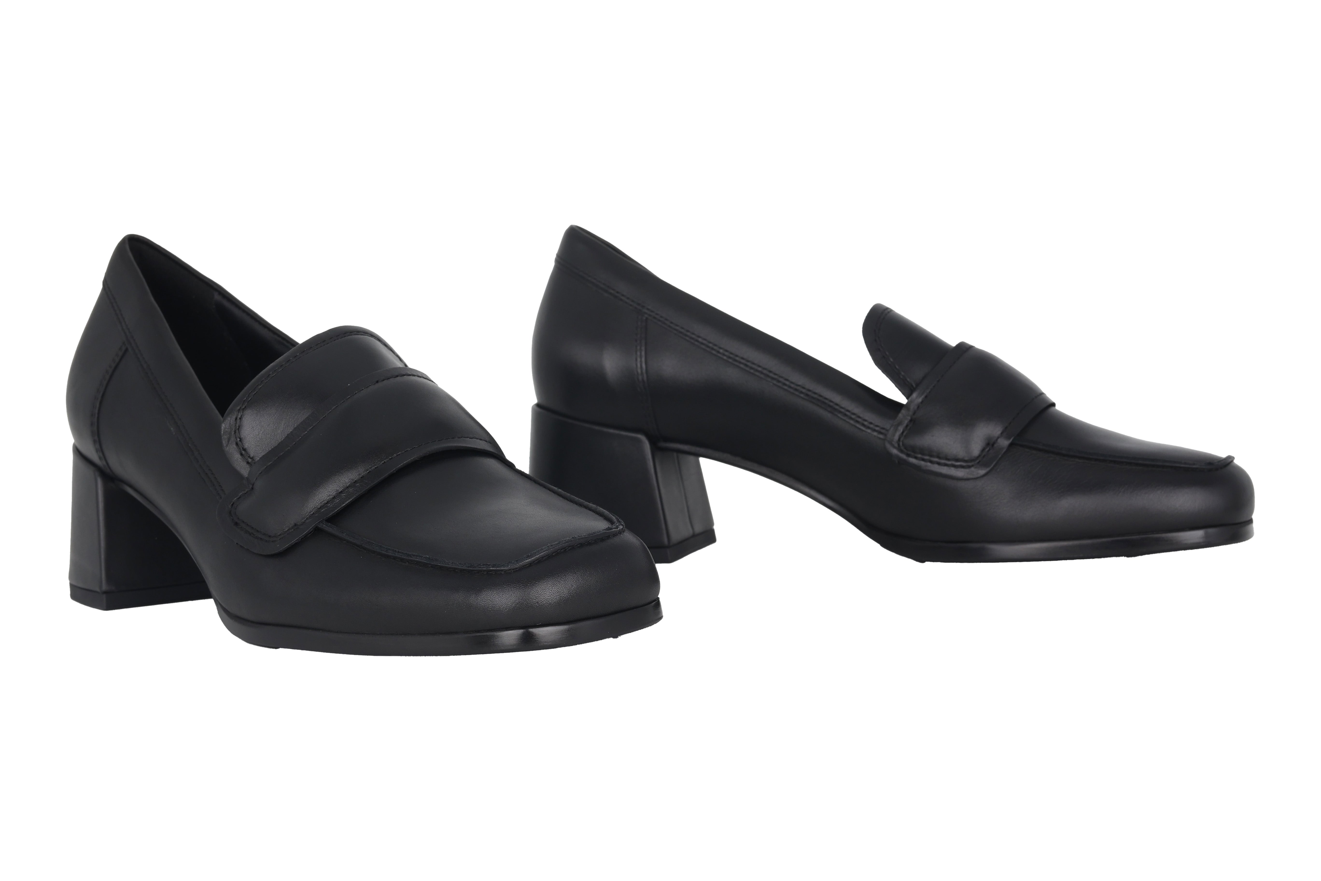 'Cassia' women's pump - Black