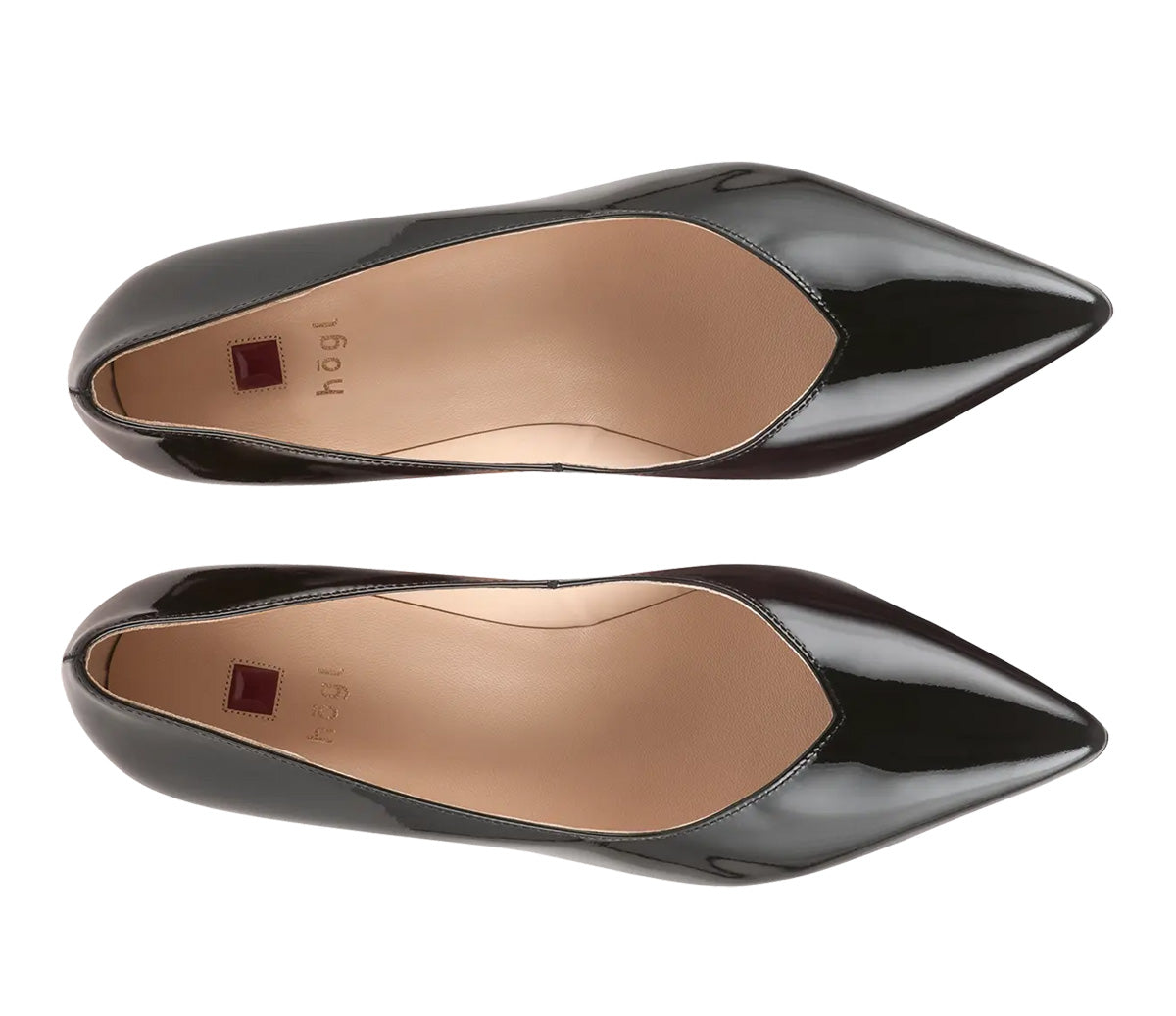 'Boulevard 60' women's pump - black