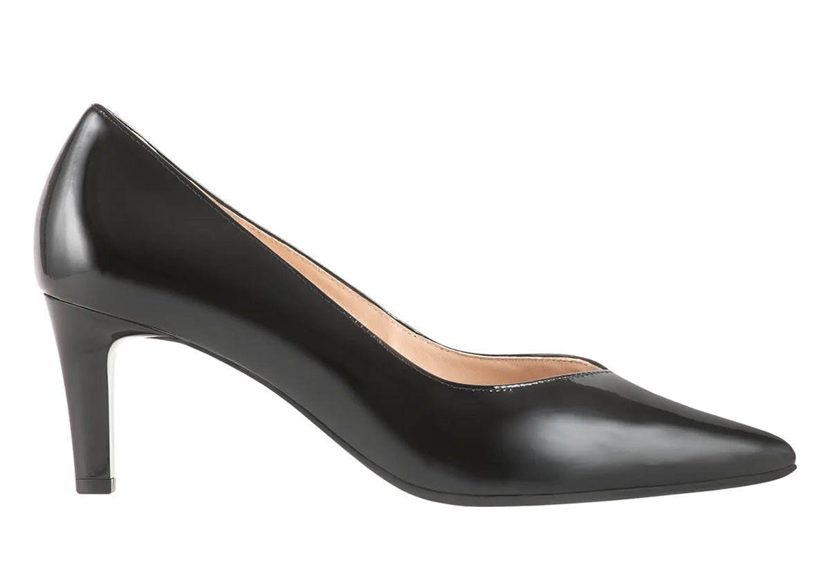 'Boulevard 60' women's pump - black