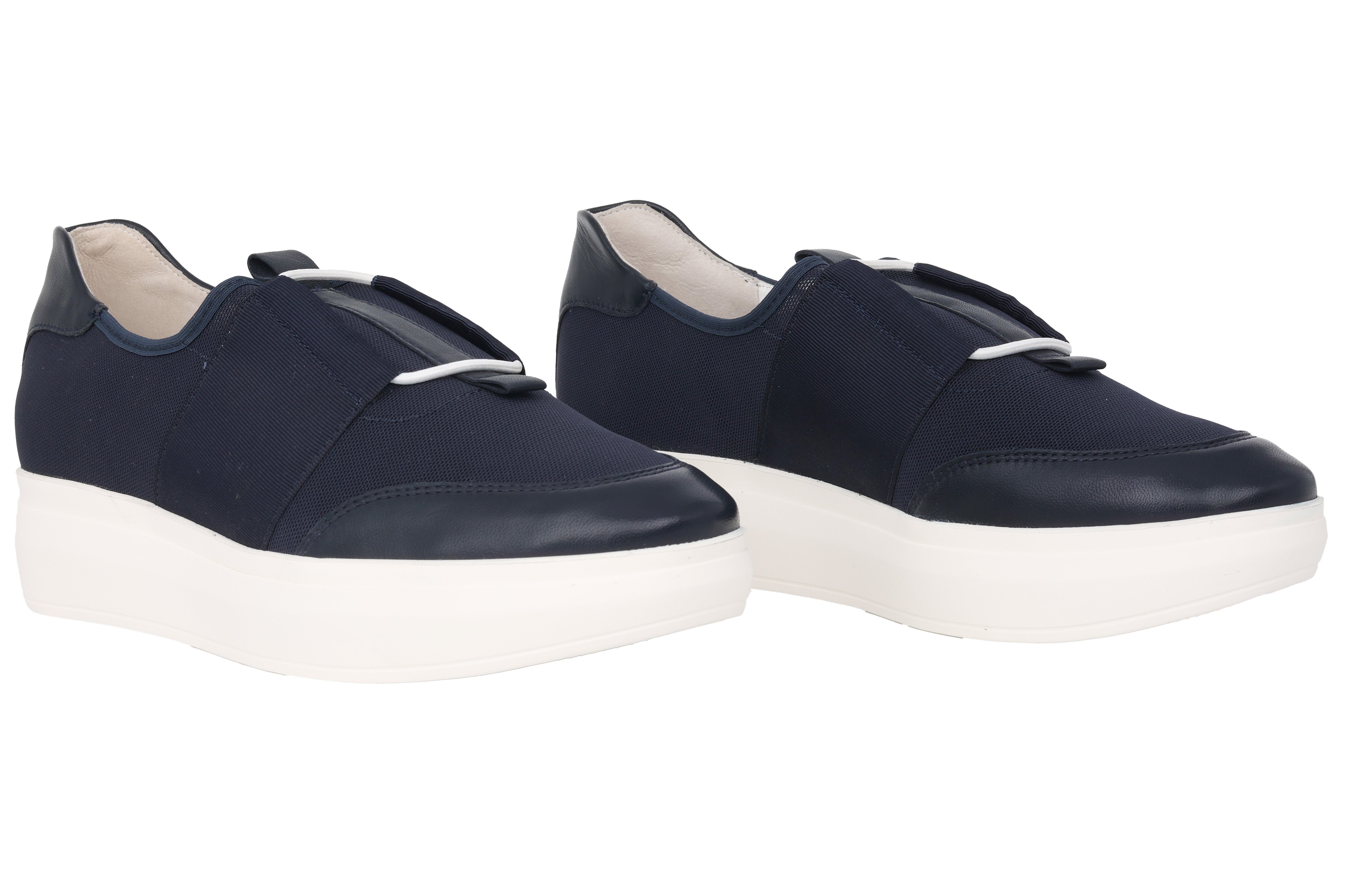 Damessneaker 'Speedy' - Blauw