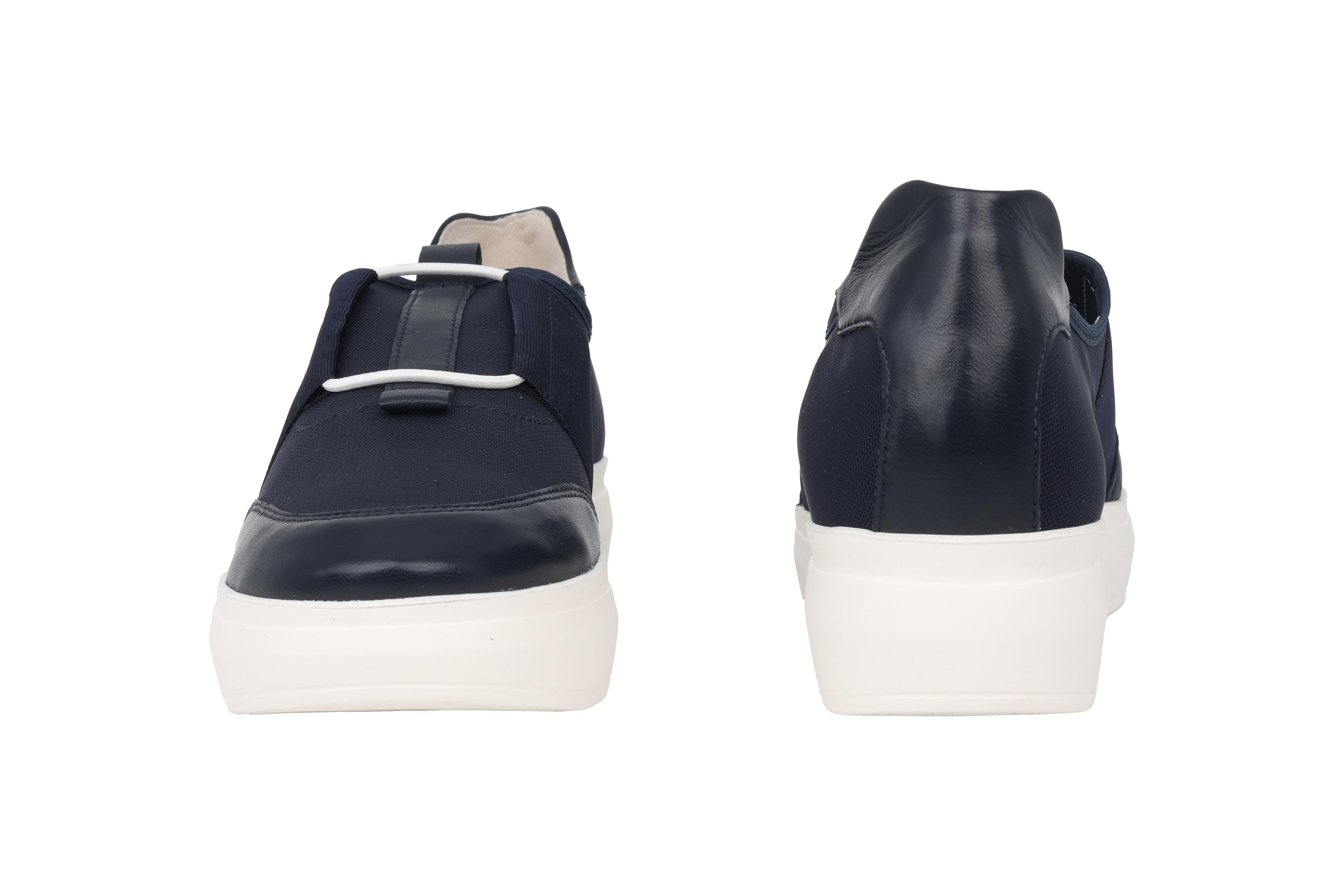 Damessneaker 'Speedy' - Blauw