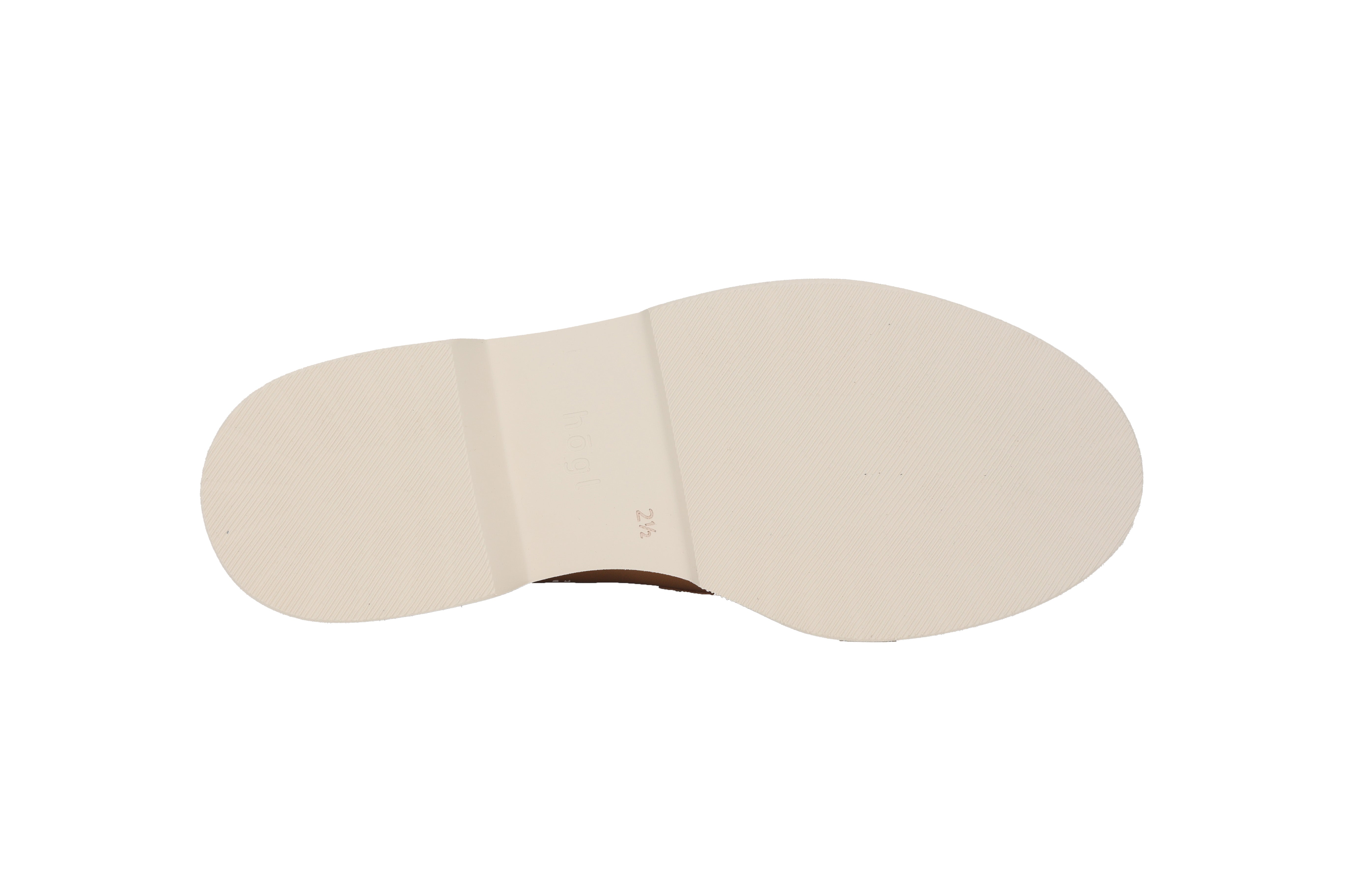 Damesloafer 'Fred' - Bruin