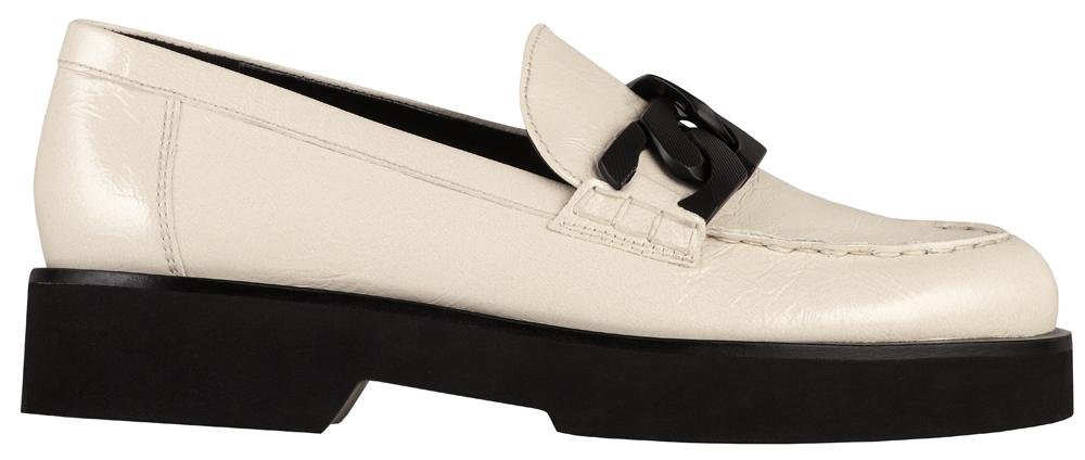 Högl women's loafer 2 - 101620 - 1600 creme smooth leather - ChaplinshoesHögl women's loafer 2 - 101620 - 1600 creme smooth leatherHögl