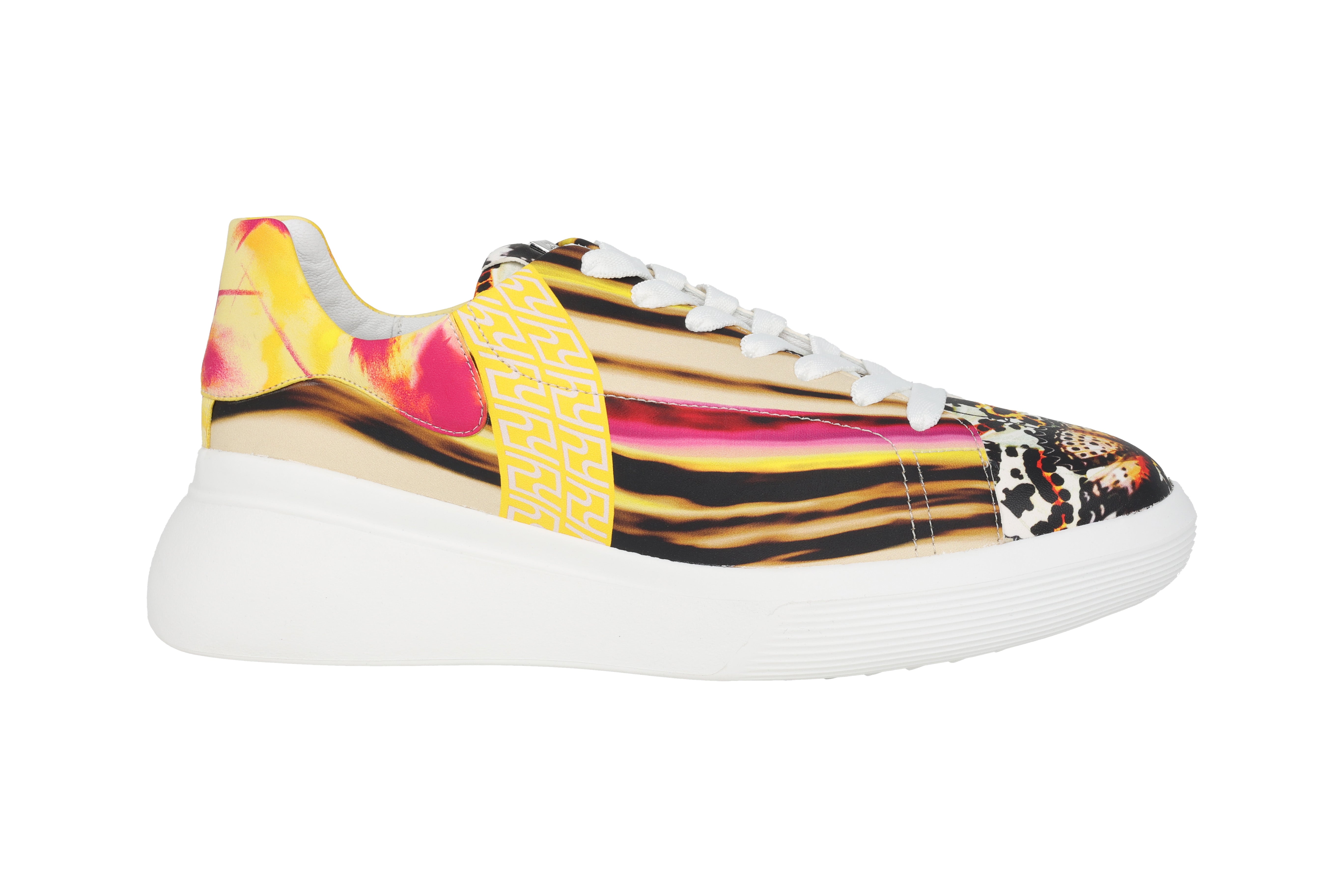 Damen-Schnürsneaker 'Safire' - Mehrfarbig