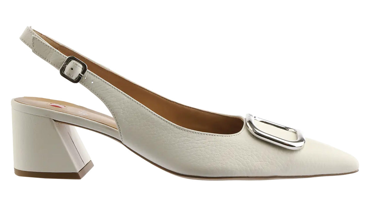 Damenpumps 'Jennifer' - gebrochenes Weiß