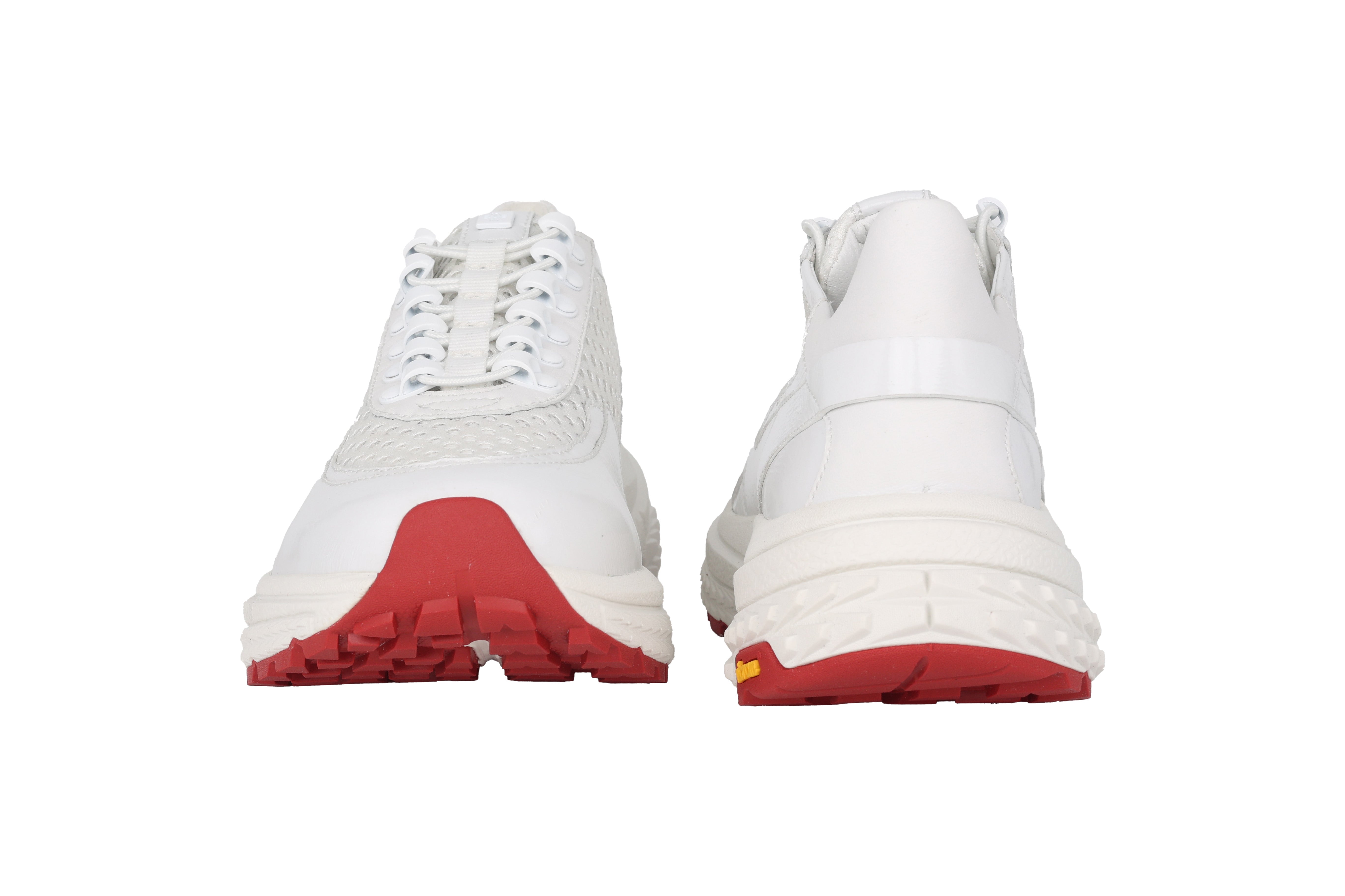 'Zayn' women's rolling walking sneaker - white