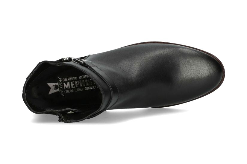 'Houria' women's ankle boot - black - Chaplinshoes'Houria' women's ankle boot - blackMephisto