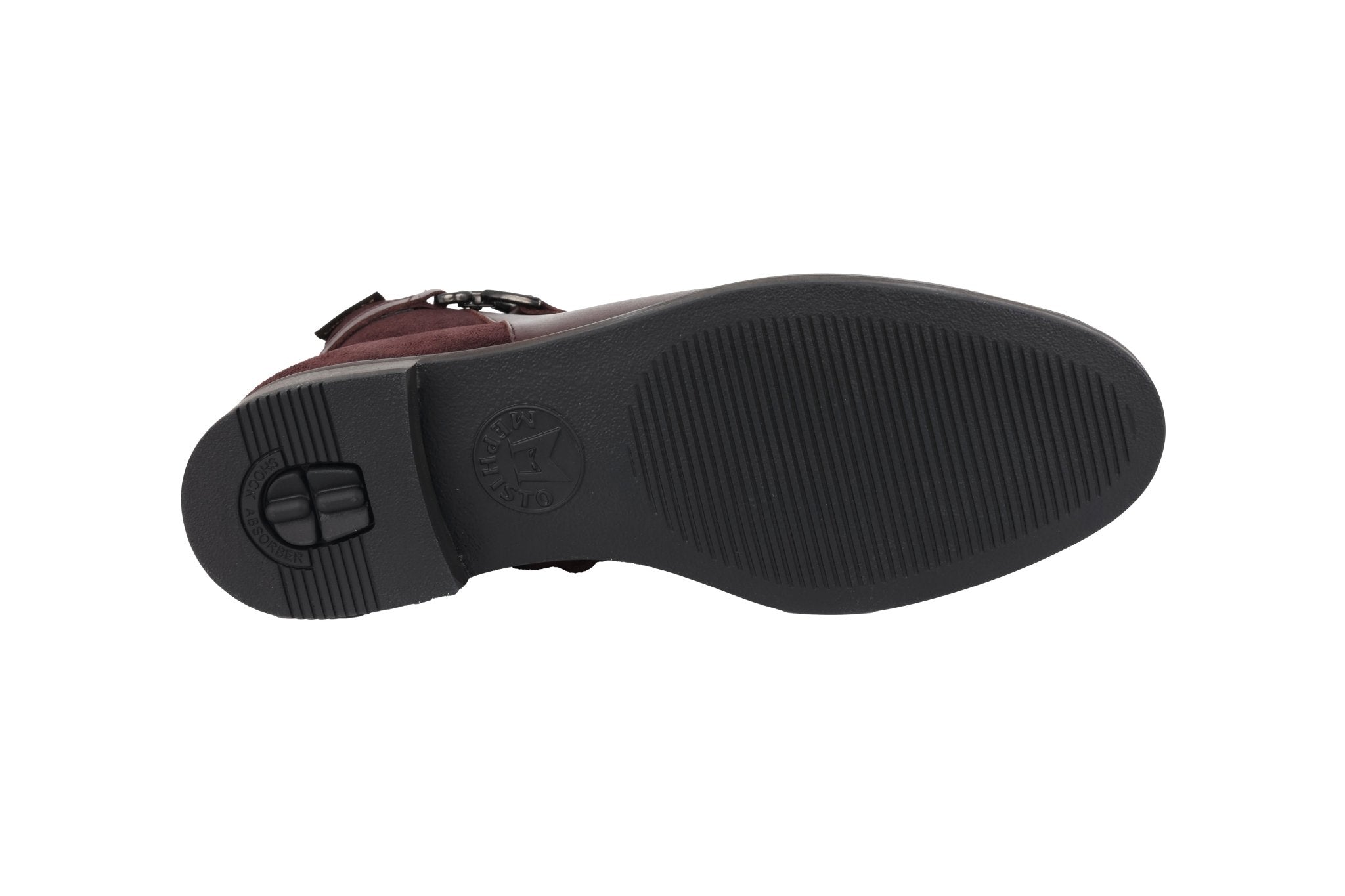 Bota feminina 'Houria' - roxa - ChaplinshoesBota feminina 'Houria' - roxoMephisto