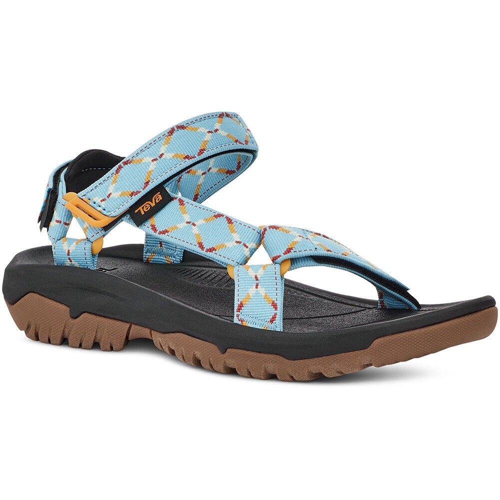 Damessandaal 'Hurricane XLT2' - Blauw - Chaplinshoes'Hurricane XLT2' damessandaal - BlueTeva