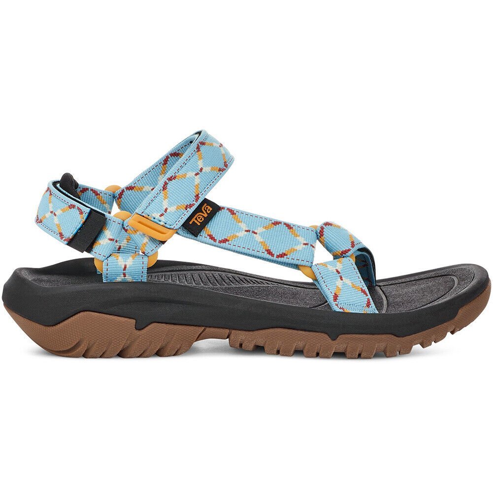 Damessandaal 'Hurricane XLT2' - Blauw - Chaplinshoes'Hurricane XLT2' damessandaal - BlueTeva