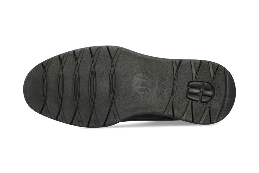 'Ianis' men's strap shoes - Black - Chaplinshoes'Ianis' men's strap shoes - BlackMephisto