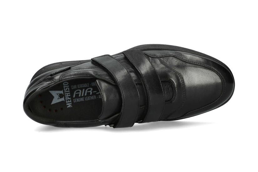 'Ianis' men's strap shoes - Black - Chaplinshoes'Ianis' men's strap shoes - BlackMephisto