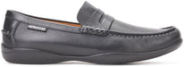 'IGOR'men's moccasin loafer - black - Chaplinshoes'IGOR'men's moccasin loafer - blackMephisto