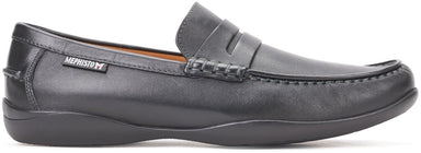 'IGOR'men's moccasin loafer - black - Chaplinshoes'IGOR'men's moccasin loafer - blackMephisto
