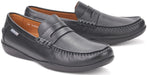 'IGOR'men's moccasin loafer - black - Chaplinshoes'IGOR'men's moccasin loafer - blackMephisto