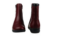 'Irys' women's ergonomic wide fit {H) boot - red - Chaplinshoes'Irys' women's ergonomic wide fit {H) boot - redMephisto