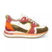 'Janel' women's wide fit (H) ergonomic sneaker - multicolour - Chaplinshoes'Janel' women's wide fit (H) ergonomic sneaker - multicolourMephisto
