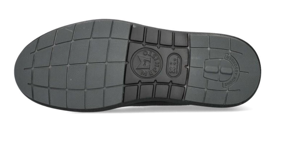 'Julien' men's lace - up shoe - Black - Chaplinshoes'Julien' men's lace - up shoe - BlackMephisto