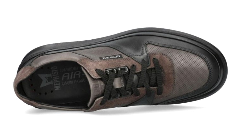 'Julien' men's lace - up shoe - Black - Chaplinshoes'Julien' men's lace - up shoe - BlackMephisto