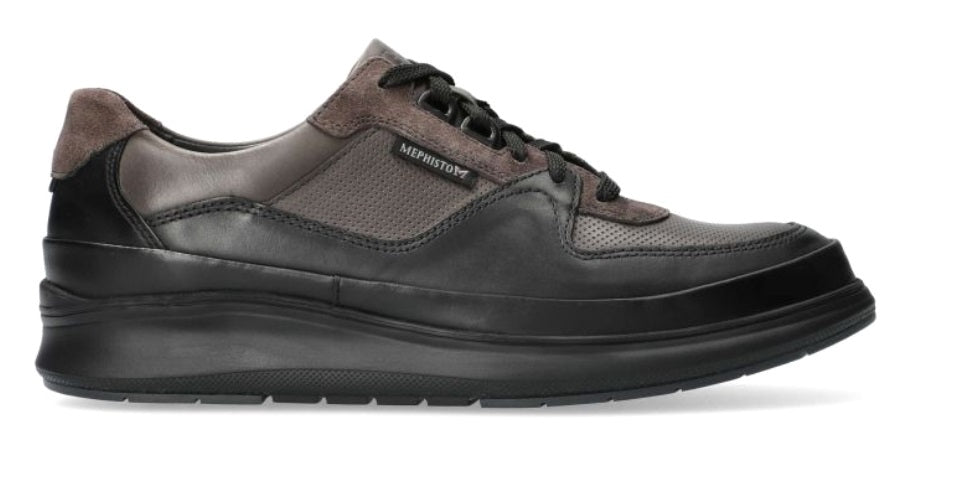 'Julien' men's lace - up shoe - Black - Chaplinshoes'Julien' men's lace - up shoe - BlackMephisto