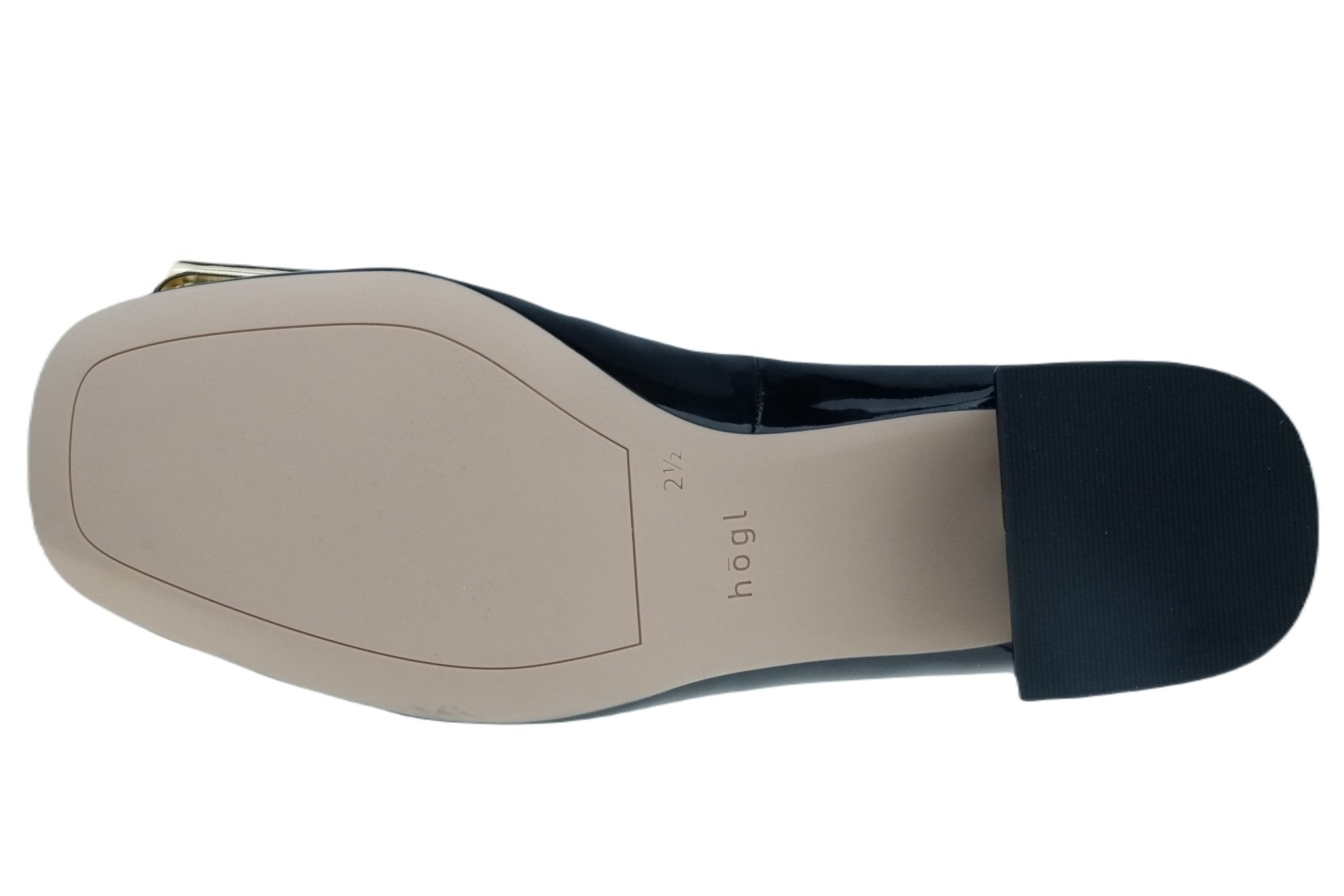 Salón de mujer 'Juliette' - Negro - ChaplinshoesSalón de mujer 'Juliette' - NegroHögl