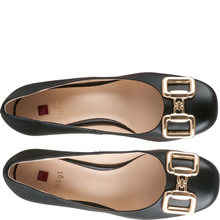 'Juliette' women's pump - Black - Chaplinshoes'Juliette' women's pump - BlackHögl