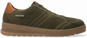 'Jumper' Mephisto originals herensneaker met veters - Groen - Chaplinshoes'Jumper' Mephisto originals herensneaker met veters - GroenMephisto