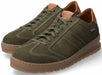 'Jumper' Mephisto originals herensneaker met veters - Groen - Chaplinshoes'Jumper' Mephisto originals herensneaker met veters - GroenMephisto