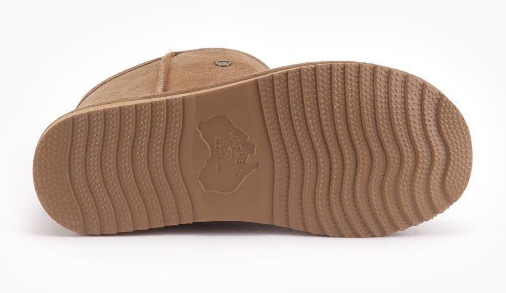 'Kangaroo' women's warmlined boots - Brown - Chaplinshoes'Kangaroo' women's warmlined boots - BrownWarmbat