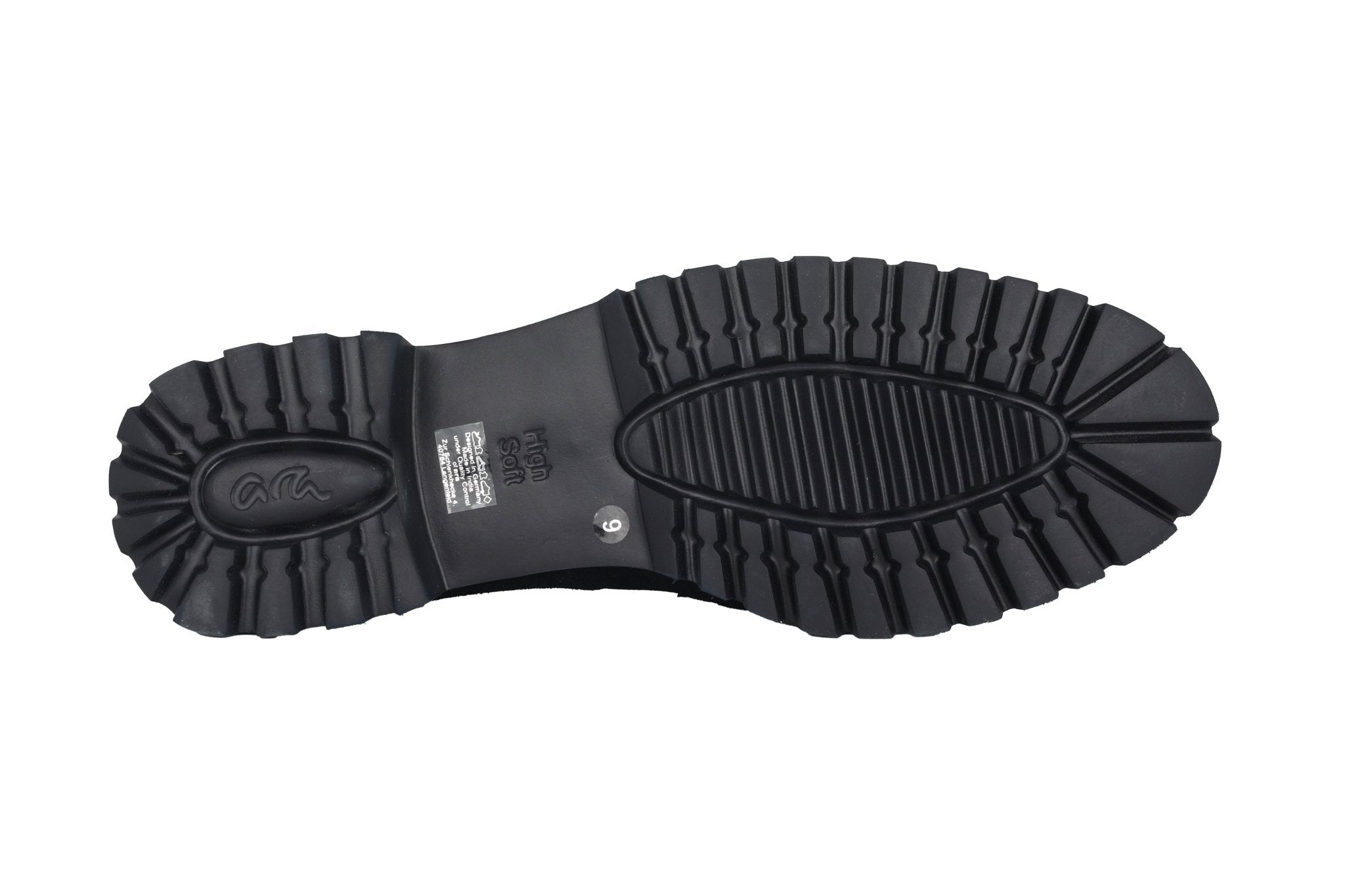 'Kent' women's loafer - Blue - Chaplinshoes'Kent' women's loafer - BlueAra