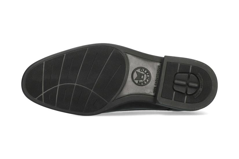 'Korey' men's smart city dressed lace - up shoe - black - Chaplinshoes'Korey' men's smart city dressed lace - up shoe - blackMephisto